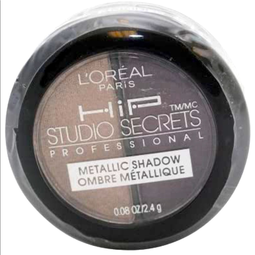 ISO ELECTRIFIED LOREAL EYESHADOW